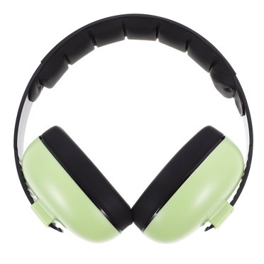 MasteelfCA Baby Hearing Protection Earmuff Noise Cancelling Ear Muffs for Sleep Play Study (Blue)