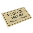 thumbnail image 1 of Tapis de Porte d'Été Extérieur Tapis de Bienvenue Tapis de Porte d'Entrée Tapis de Sol Mignon, Tapis de Porte, Tapis, Salle de Bain Antidérapant Porte Mats Intérieur Mats pour Porte d'Entrée Racheter Commandes 16x24po, 1 of 9