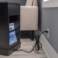 thumbnail image 3 of Ortiz Accent Table, Black, 3 of 9