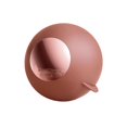 thumbnail image 4 of White Portable Tearable Roll Ball Paper Sticky Roller Dust Wiper Lint Roller M7 K9J4, 4 of 9