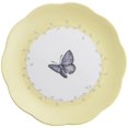 thumbnail image 4 of Lenox Butterfly Meadow Dessert Plate - Set of 4, 4 of 4