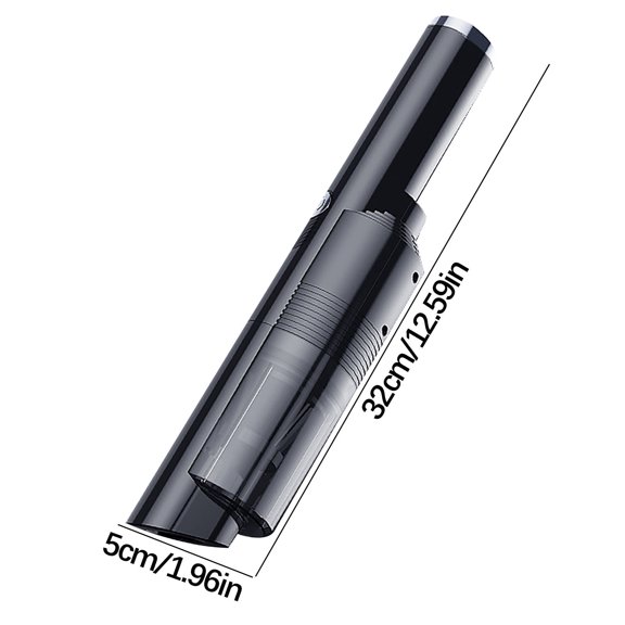XZNGL Aspirateur à Main Sans Fil pour Poils d'Animaux, Aspirateur Monté dans le Véhicule, Rechargeable, Sans Fil, Haute Puissance, Aspirateur à Main Portable pour Véhicule, Aspirateur Humide et Sec