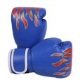thumbnail image 2 of Enfants Adultes Kick Boxing Boxing ing Muay Thaï Cuir PU Enfant, 2 of 5