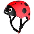 thumbnail image 3 of Children Riding Protective Helmet Cute Ladybug Child Skating Cycling Bike  Helmet Kids Balance  Helmet, 3 of 7