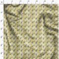 thumbnail image 3 of Soimoi Green Cotton Duck Fabric Tree Animal Print Sewing Fabric BTY 44 Inch Wide, 3 of 6