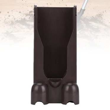 Vacuum Cleaner Storage Station, Wall Vacuum Cleaner Bracket Safe and Stable 970011-02 Easy Installation for Home