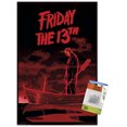 thumbnail image 1 of Friday The 13th - Boat Wall Poster, 22.375" x 34", 1 of 4