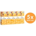 thumbnail image 1 of SunRype Boîtes de Jus Pomme Orange Pêche 5 x 200 ml, 1 of 8