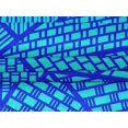 thumbnail image 5 of oneOone Velvet Turquoise Green Fabric Sewing Craft Projects Fabric Prints By Yard 58 Inch Wide, 5 of 5