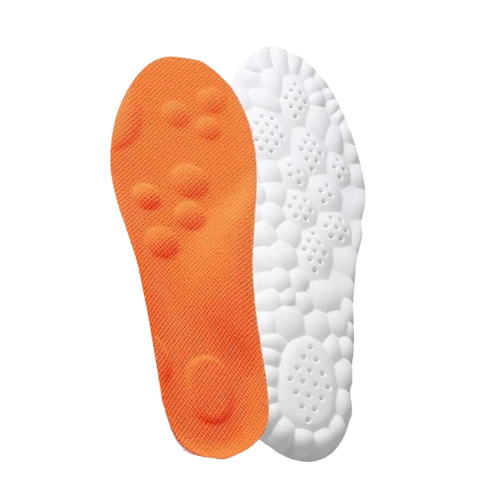 Semelle Orthopédique Révolutionnaire Semelles de Cyclisme 4D Semelles en Mousse Mémoire Semelles Orthopédiques Semelles de Travail pour Femmes Semelles Confort pour Femmes Semelles à Forte Augmentation et Hommes