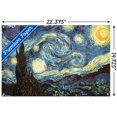 thumbnail image 3 of La nuit étoilée de Vincent van Gogh, 3 of 5