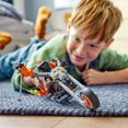 thumbnail image 3 of LEGO Marvel Ghost Rider Mech & Bike Building Toy for Boys & Girls Ages 7+ - Marvel Superhero Toy W/ Movable Action Figure - Gift for Kids & Fans - 76245, 3 of 6