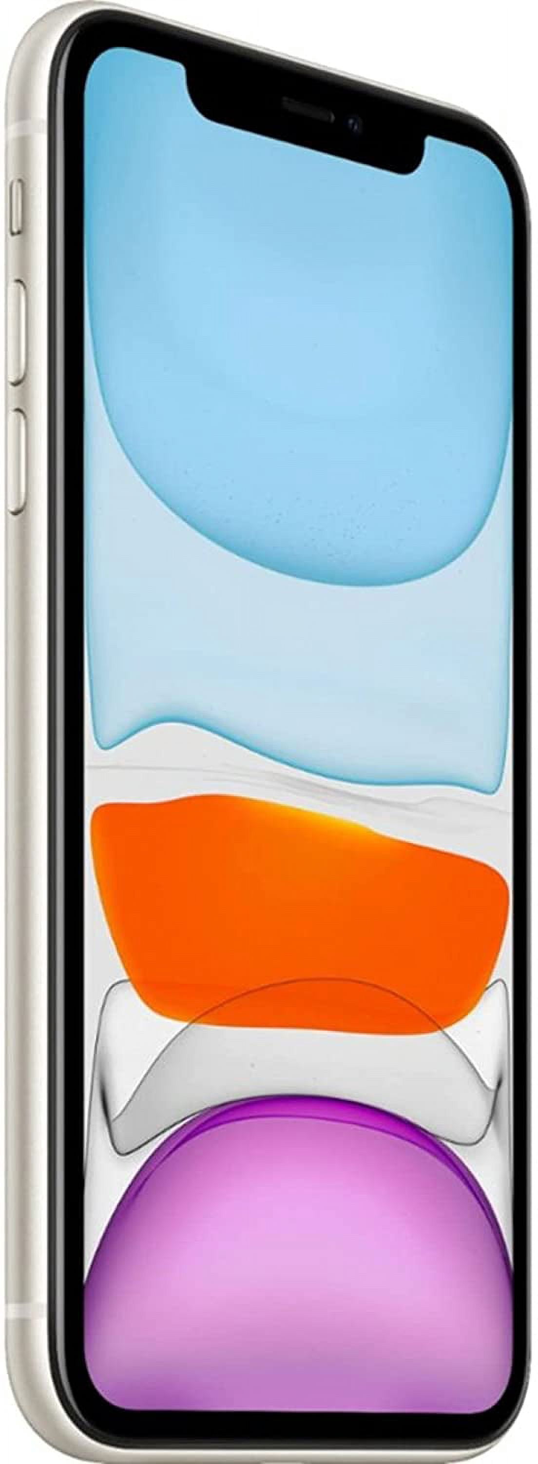 iPhone 11 64GB 128GB 256GB All Colors (US Model) - Factory
