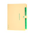 thumbnail image 1 of Wzzjkit Dossiers, 8 dans Dossier A4 Dossier Sac de Rangement de Bureau Dossier de Rangement de Fichiers Sac d'Organe de Classification de Feuilles de Test, Dossiers, 1 of 2