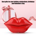 thumbnail image 3 of Ccdes Home Phone, Office Telephone,WX-3061 Multi-Functional Cute Lip Shape Telephone Desk Phone Home Decoration Set, 3 of 8
