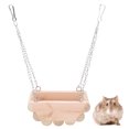thumbnail image 2 of Balançoire pour Hamste, avec Jouet Chaîne, pour Hamster, 2 of 8