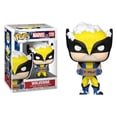 thumbnail image 2 of Pop Marvel X-Men 3.75 Inch Action Figure - Holiday Wolverine #1285, 2 of 3