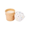 thumbnail image 4 of Anko 3d Ice Cream Cone Candle, 4 of 5