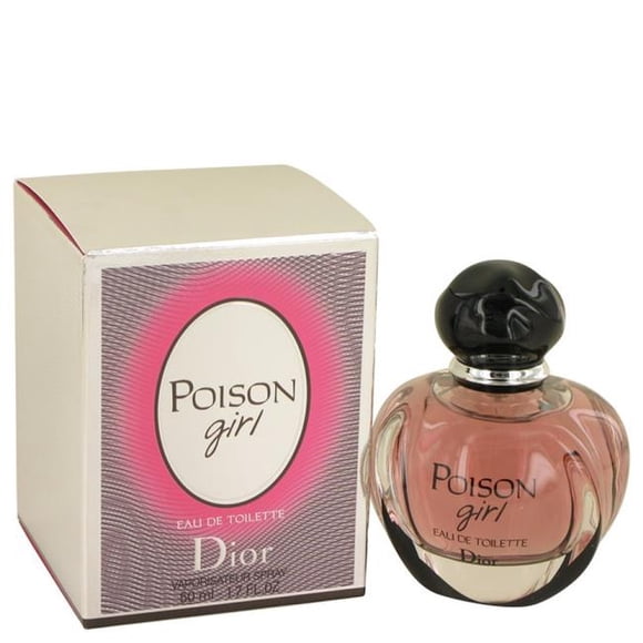 Christian Dior FX14886 1.7 oz Poison Girl Women Eau De Toilette Spray