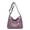 Purple, variant on Meitianfacai Crossbody Bags for Women Waterproof Shoulder Bag Messenger Bag Casual Pu Leather Ladies Purse Handbag Cross Body Hand Bag Crossbody Bags for Women Mothers Day Gifts for Mom