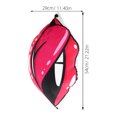 thumbnail image 2 of KAKOWELY Couch Pillows Lip Pillow PP Cotton Supportive for Bed Use 1Pcs, 2 of 8