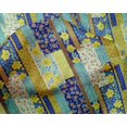 thumbnail image 5 of oneOone Silk Tabby Light Brown Fabric Floral Craft Projects Decor Fabric Printed By The Yard 42 Inch Wide, 5 of 5