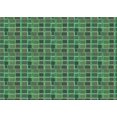 thumbnail image 1 of Ahgly Company Machine Washable Indoor Rectangle Transitional Black Area Rugs, 2' x 3', 1 of 7