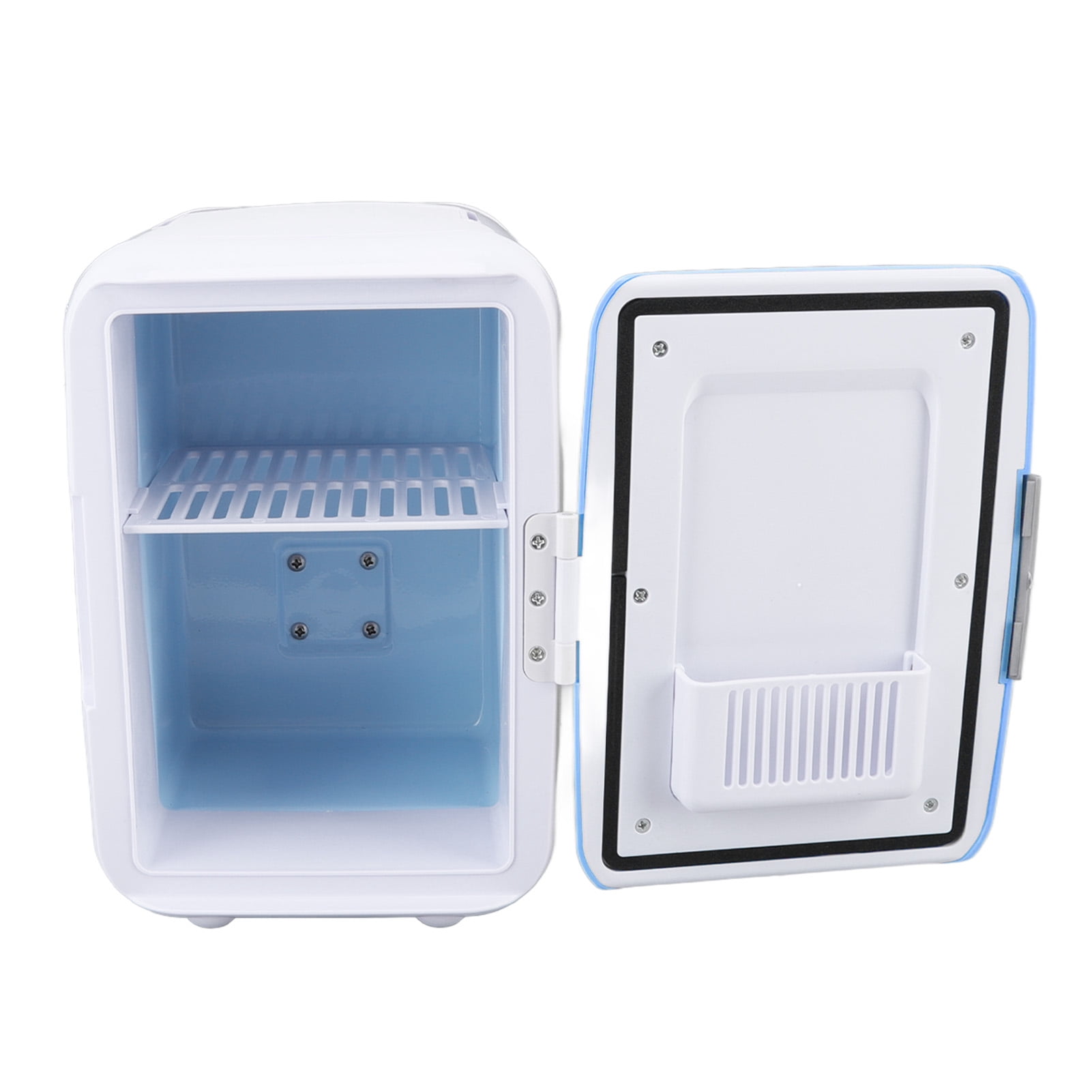 Portable Fridge,Car Fridge 4 Liters Mini Fridge Portable Mini Fridge Smart Functionality