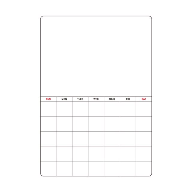 Refrigerator Calendar Dry Erase Calendar Fridge White Board Calendar Refrigerator Notepad Fridge Calendar Dry Erase Whiteboard Planner Notepad For Refrigerator