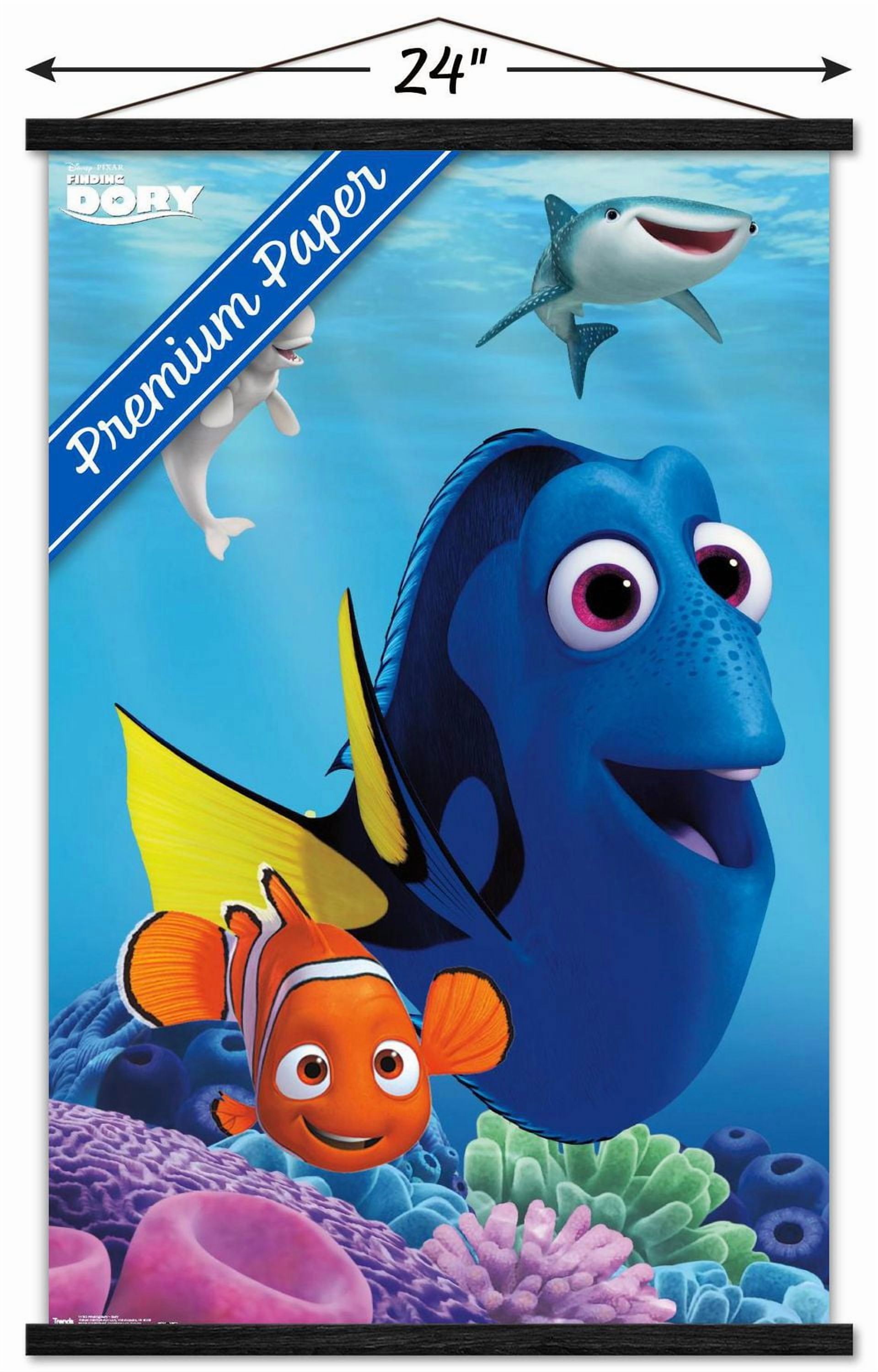 Disney Pixar Le Monde de Dory 