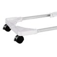 thumbnail image 4 of Support pour Ordinateur de Jeu pour Tapis de Sol Étui de Jeu PC Blanc, 4 of 5