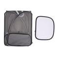 thumbnail image 2 of Portable Pet Travel Carrier, Breathable Multifunctional Foldable Pet Carrier Backpack for Small Medium Large Dogs Cats, 2 of 7