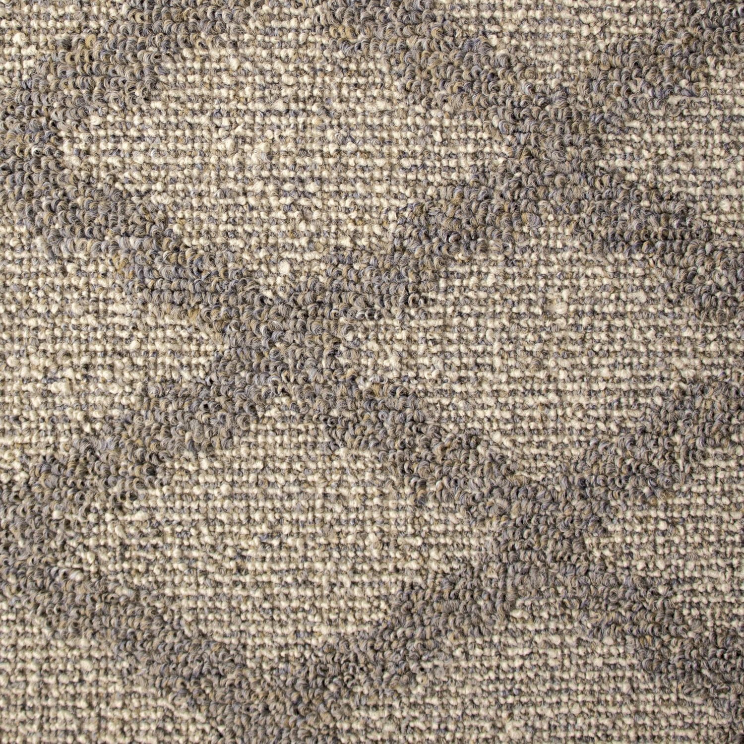 Tapis Stampford gris de 2 pi x 3 pi