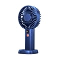 thumbnail image 2 of LSLJS Handheld Portable Fan [15H Max Coolin-g Time] Hand Fan, 3600mAh USB Rechargeable Fan, Battery Operated Small Fan with 4 Speeds, Fan Fan, 2 of 8