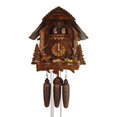 thumbnail image 1 of Cuckoo Clock Trunk, Bear, Marmot, 1 of 4