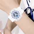 thumbnail image 1 of EGNMCR Kitchen Gadgets, Kitchen Accessories, Kitchen Utensils, Kitchen Tool Children's Luminous Water Proof Watch Student Dial Electronic Watch Boys And Girls Multifunctional Watch Student Watches, 1 of 6