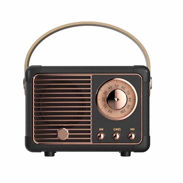 Edgergery Bluetooth Speaker Mini Wireless Speaker,Outdoor Portable Bluetooth Speaker With Clear Stereo Sound,Mini Speaker