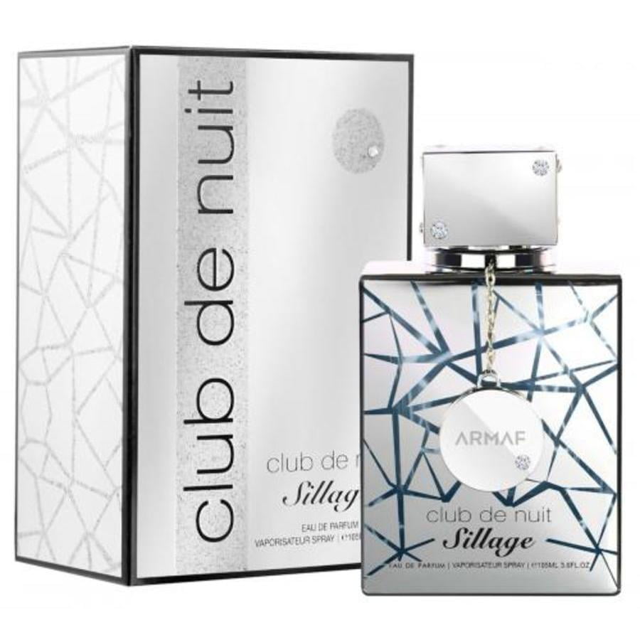 club de nuit Sillage 105ML 香水 Armaf Club de Nuit Sillage Unisex 3.6 Oz / 105ml Eau de Parfum