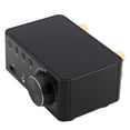 thumbnail image 4 of Stereo ,  5.0 Audio  Quality Assurance No Auditory Noise Digital  For AMP Black, 4 of 8
