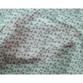 thumbnail image 4 of oneOone Silk Tabby Fabric Triangle Block Print Fabric BTY 42 Inch Wide, 4 of 4