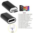 thumbnail image 2 of Lightning Female to Micro USB Male Adapter Converter Connector, 2 of 2