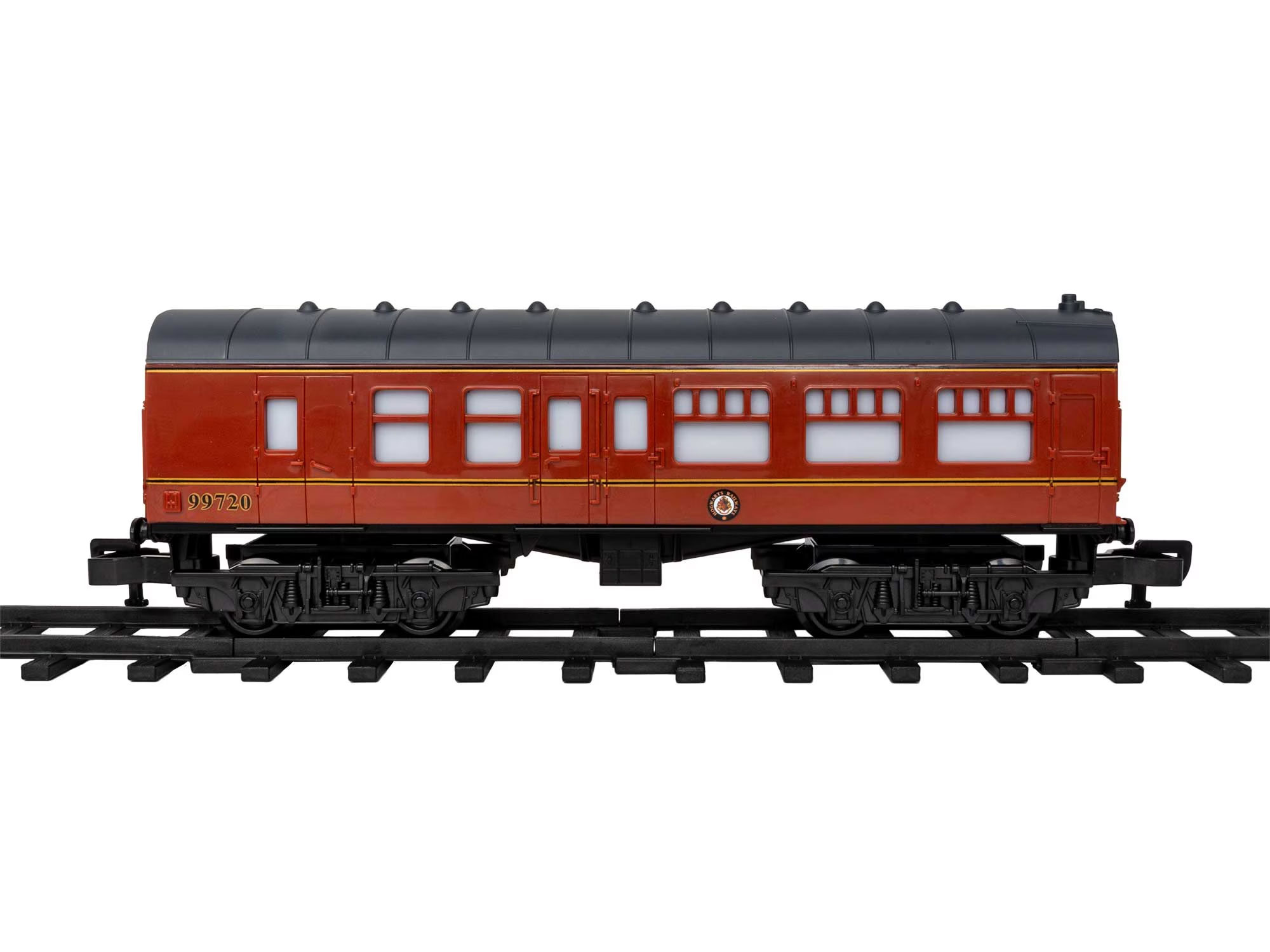 Lionel Hogwarts Express Ready-to-Play Train Set w/ Bluetooth