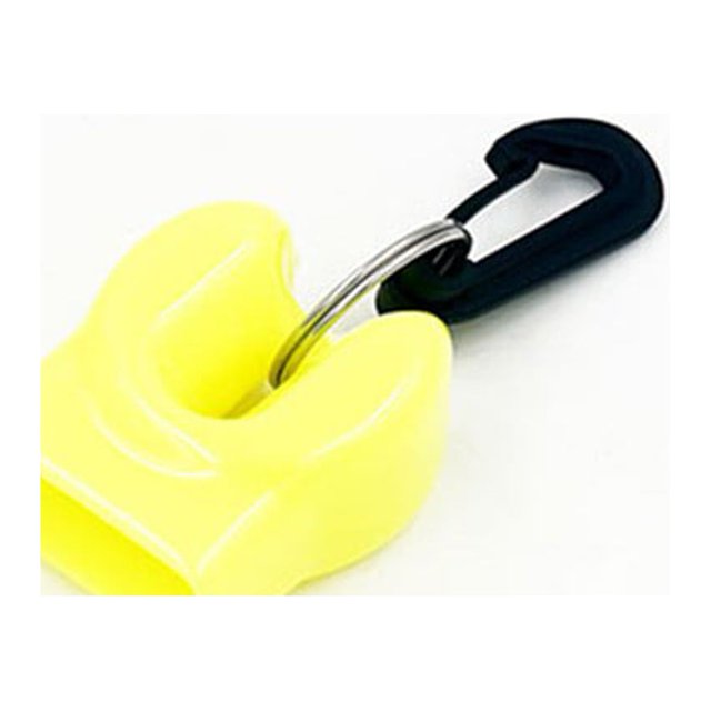 Porte-embout de Plongée Standard 2ème Étape Régulateur Poulpe Retenue Clip