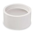 thumbnail image 1 of Loc-Line 81206 3" PVC Adapter for Loc-Line Vacuum Hose, 3" Diameter, 1 of 1