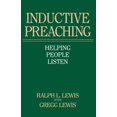 thumbnail image 1 of Inductive Preaching: Helping People Listen, 1 of 3