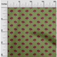 thumbnail image 1 of oneOone Polyester Lycra Fabric Floral Block Decor Fabric Printed BTY 56 Inch Wide, 1 of 4