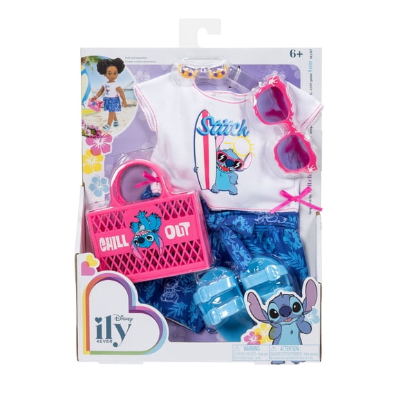 ILY 18IN FP STITCH