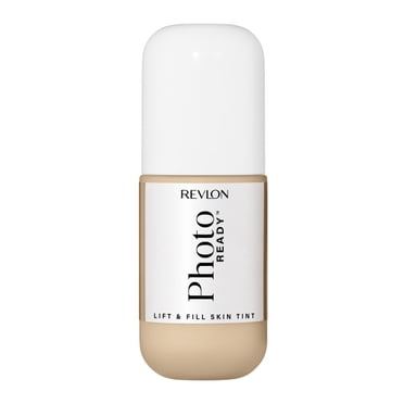 Teinte pour rehausser et combler Revlon PhotoReady™, Fond de Teint avec Soins Anti-Âge, 100, 30ml