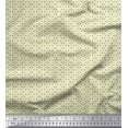 thumbnail image 1 of Soimoi Cotton Duck Fabric Geometric Small Decor Fabric Printed Yard 42 Inch Wide, 1 of 3