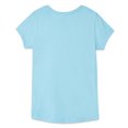 thumbnail image 2 of T-shirt avec imprimé graphique George pour filles, 2 of 2